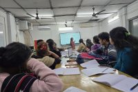 Multidisciplinary approach & integrated lesson plan on 04.02.25