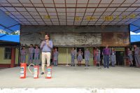 Fire Extinguisher Demonstration