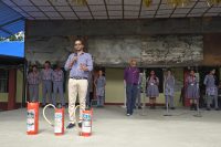 Fire Extinguisher Demonstration