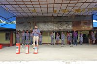 Fire Extinguisher Demonstration