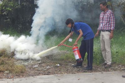 Fire Safety Awareness Programme