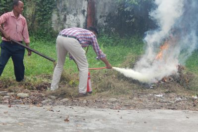 Fire Safety Awareness Programme