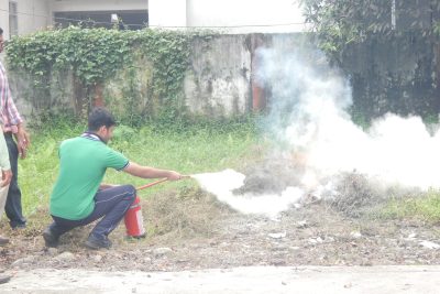 Fire Safety Awareness Programme