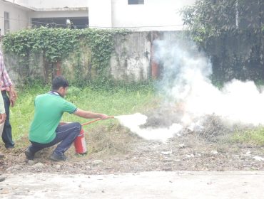 अग्नि सुरक्षा जागरूकता कार्यक्रम