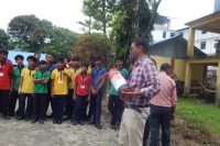 अग्नि सुरक्षा जागरूकता कार्यक्रम