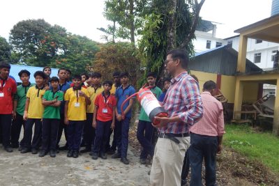 Fire Safety Awareness Programme