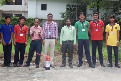 Fire Safety Awareness Programme