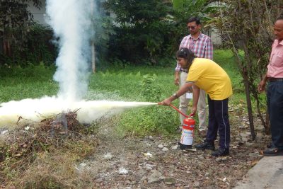 Fire Safety Awareness Programme