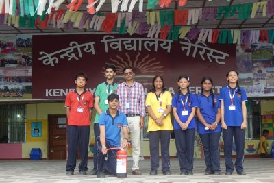 Fire Safety Awareness Programme