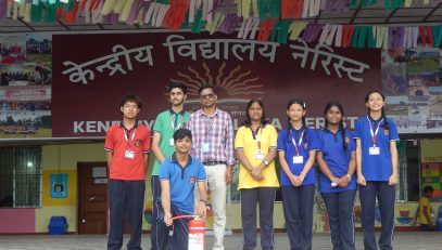 Fire Safety Awareness Programme