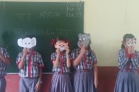 Role play to enhance hindi vocabulary class 4
