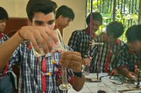 CHEMISTRY LAB ACTIVITY