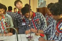 CHEMISTRY LAB ACTIVITY