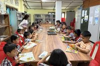 READING ACTIVITY