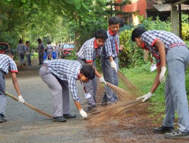 Swachhata Hi Seva