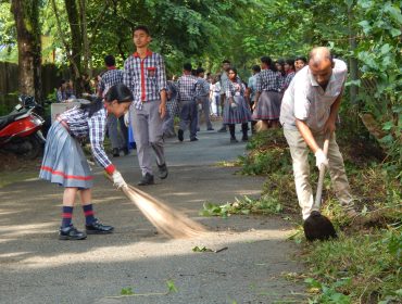 Swachhata Hi Seva