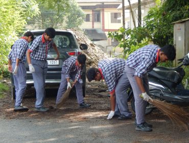 Swachhata Hi Seva