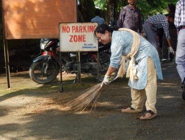 Swachhata Hi Seva