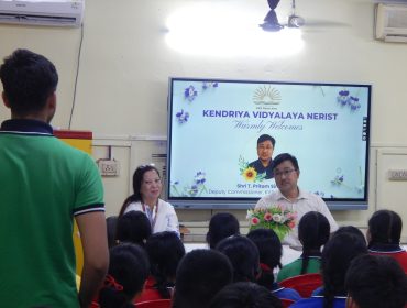 DEPUTY COMMISSIONER SIR VISIT