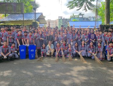 Swachhata Hi Seva