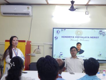 DEPUTY COMMISSIONER SIR VISIT