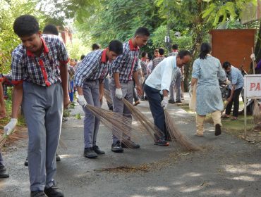 Swachhata Hi Seva
