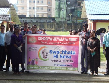 Swachhata Hi Seva
