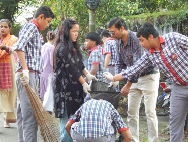Swachhata Hi Seva