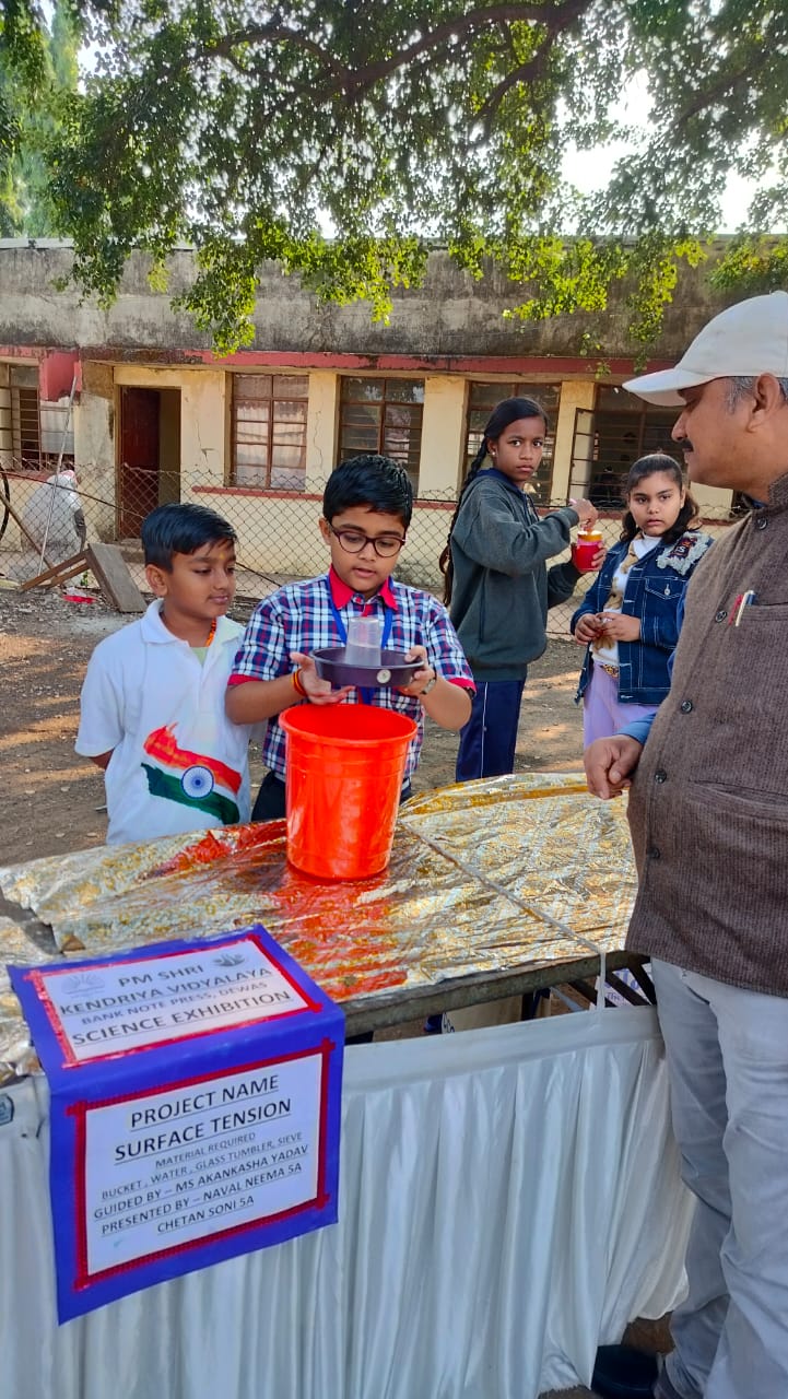 Exhibition –Science