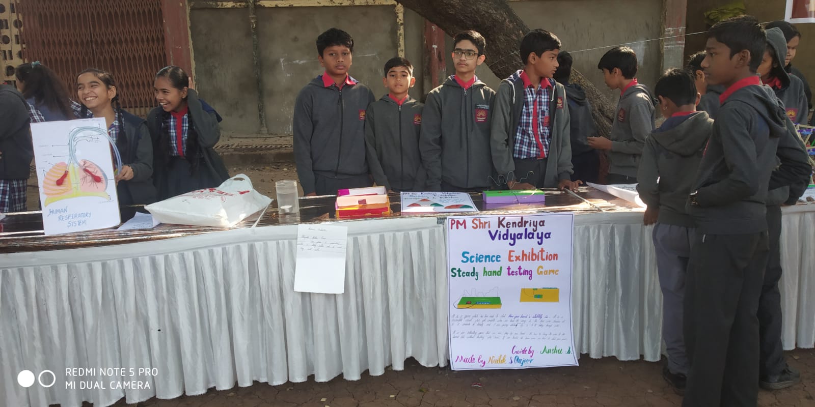 SCIENCE EXHIBITION