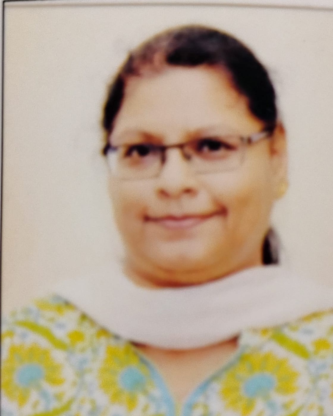 Shahida Parveen