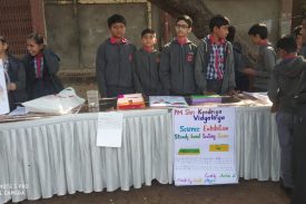 SCIENCE EXHIBITION