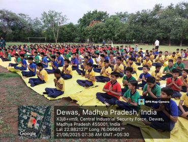 Yoga day