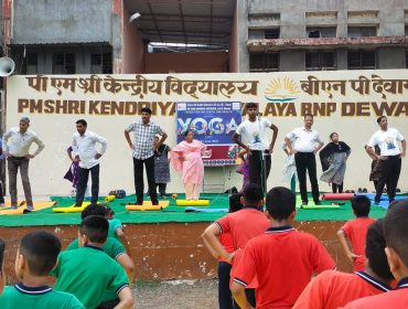 Yoga day