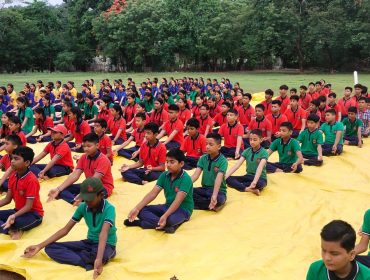 Yoga day