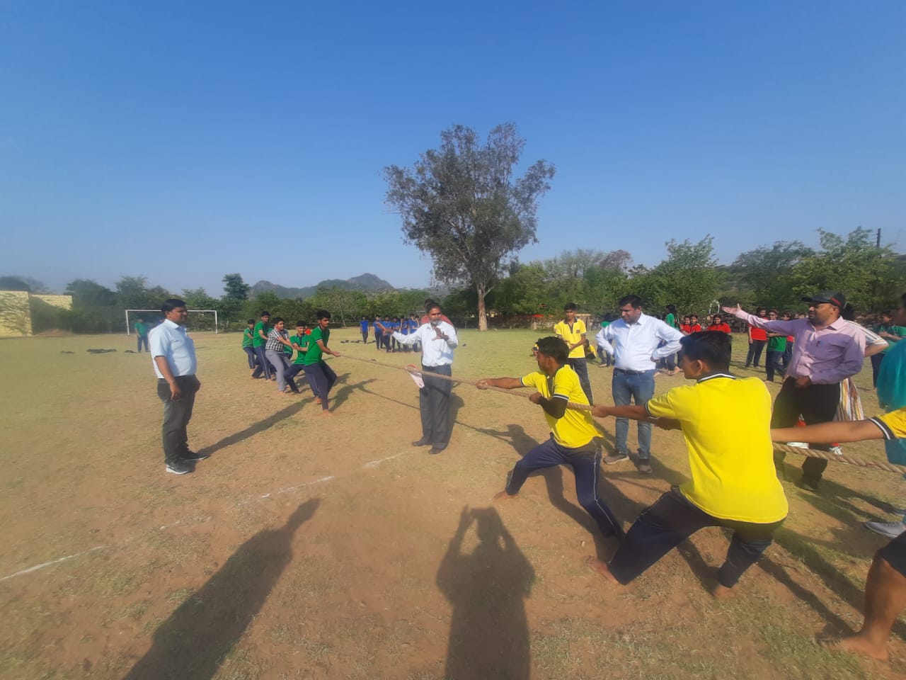 खेलकूद क्रियाये