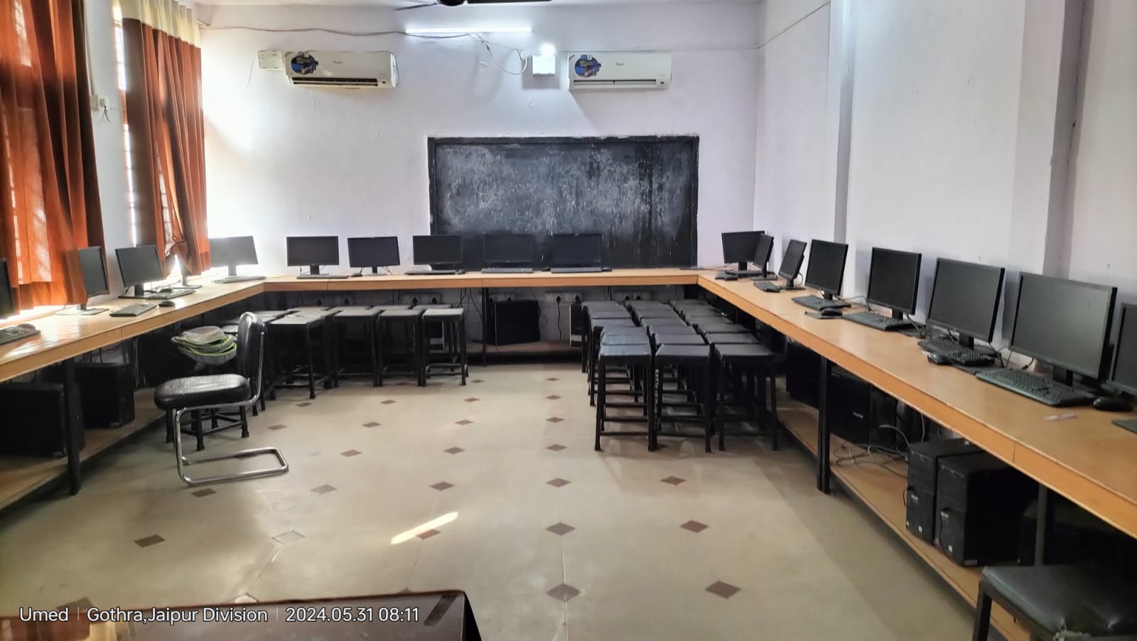 कंप्यूटर लैब