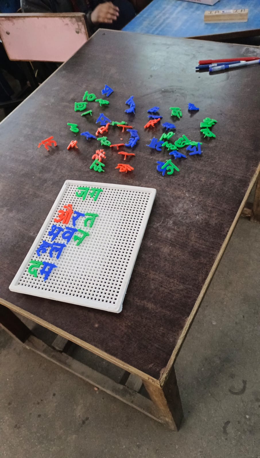 एफएलएन क्रियाकलाप