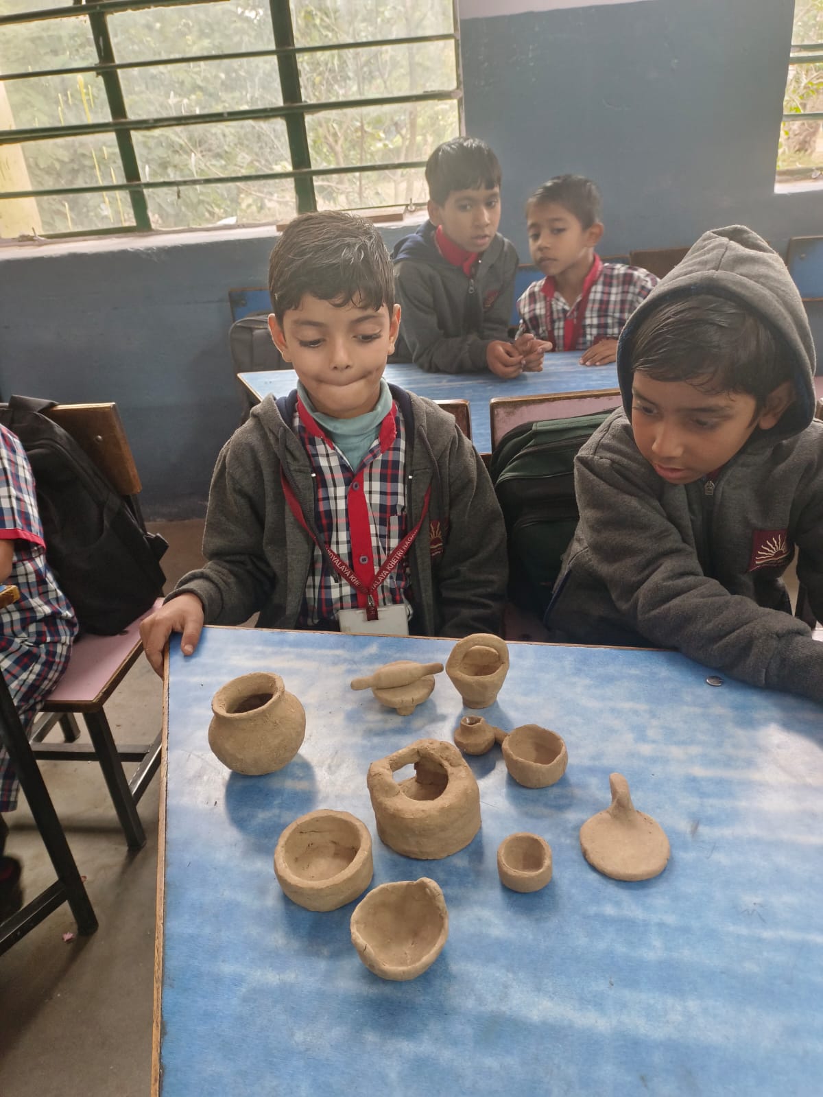 एफएलएन क्रियाकलाप