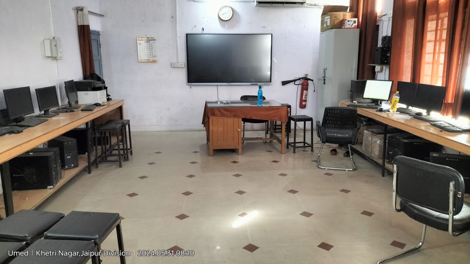 कंप्यूटर लैब