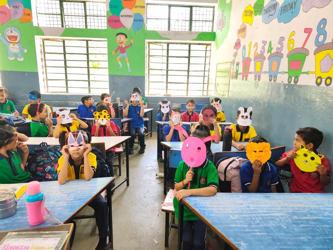 Classroom activities