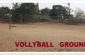 volleyball ground