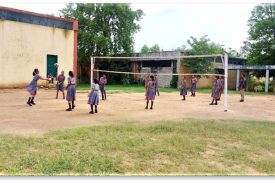 volleyball playground