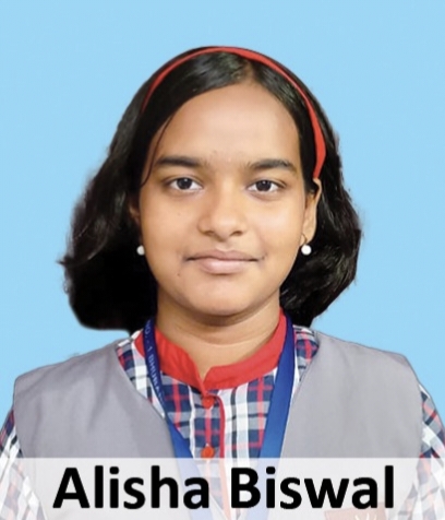 KU. ALISHA BISWAL