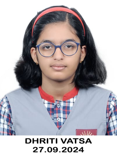 KU. DHRISTI VATSA