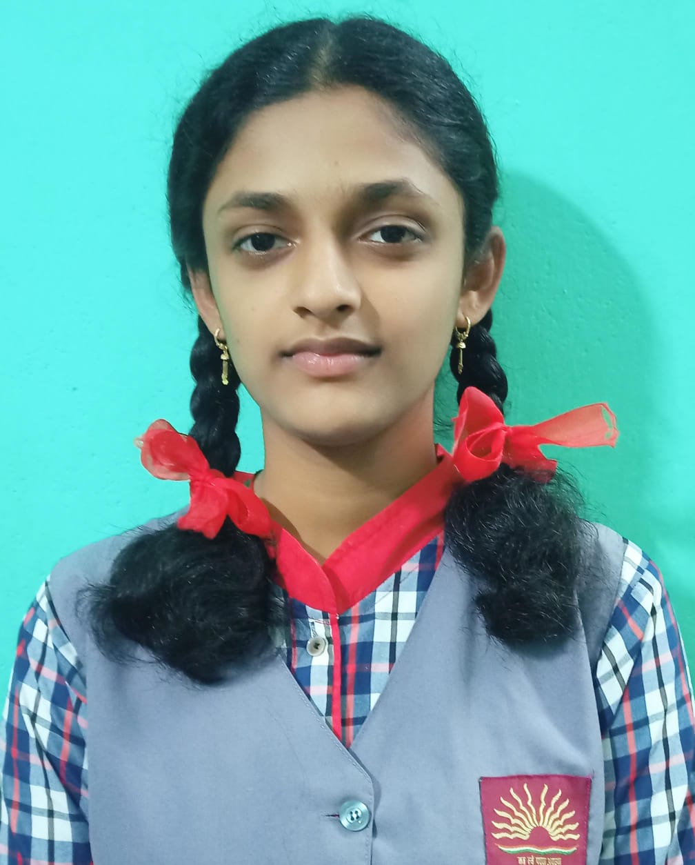 KU. ANWESHA MAHAPATRA