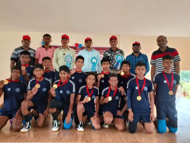 REGIONAL SPORTS MEET