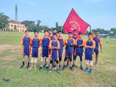 REGIONAL SPORTS MEET