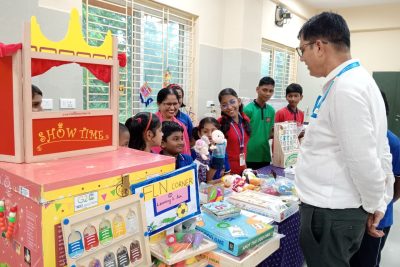 inspection of PM SHRI Schools