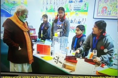 prime minister